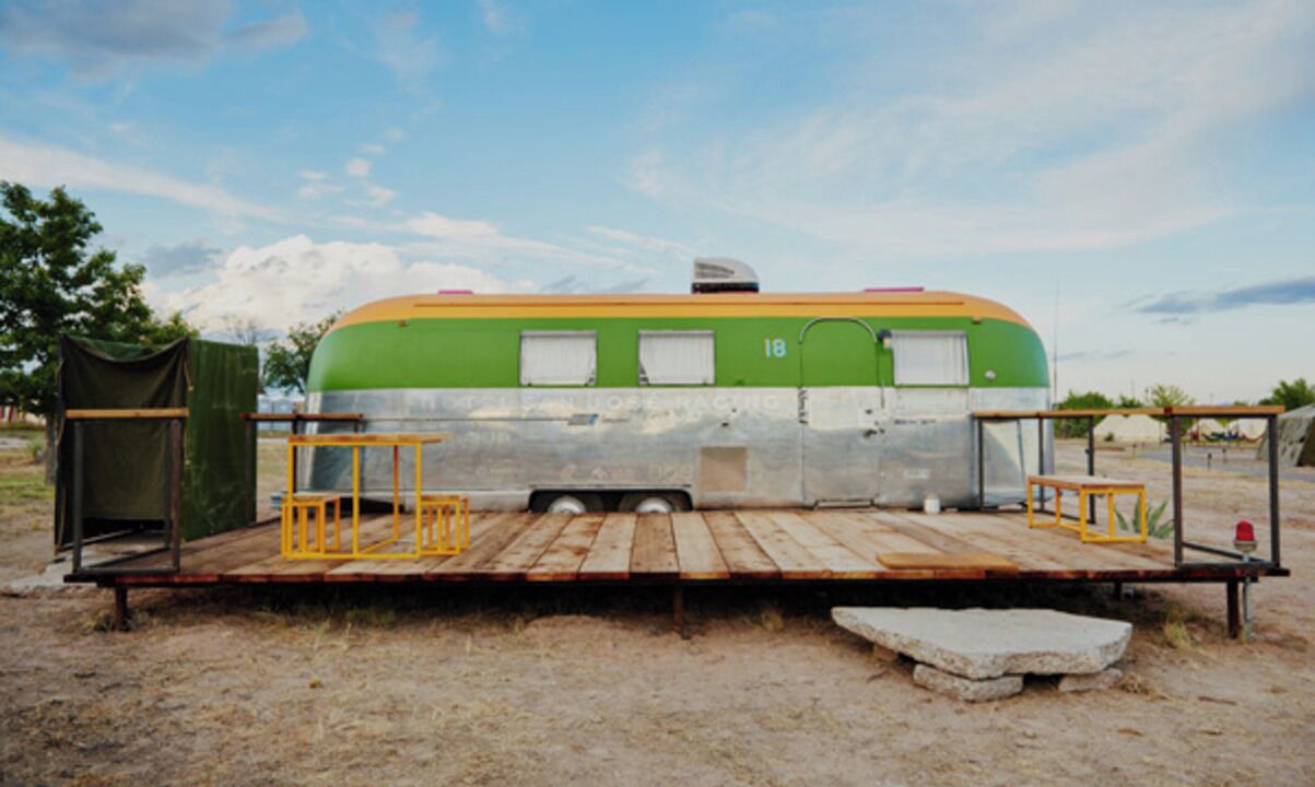 Photo of Bedroom in Marfa