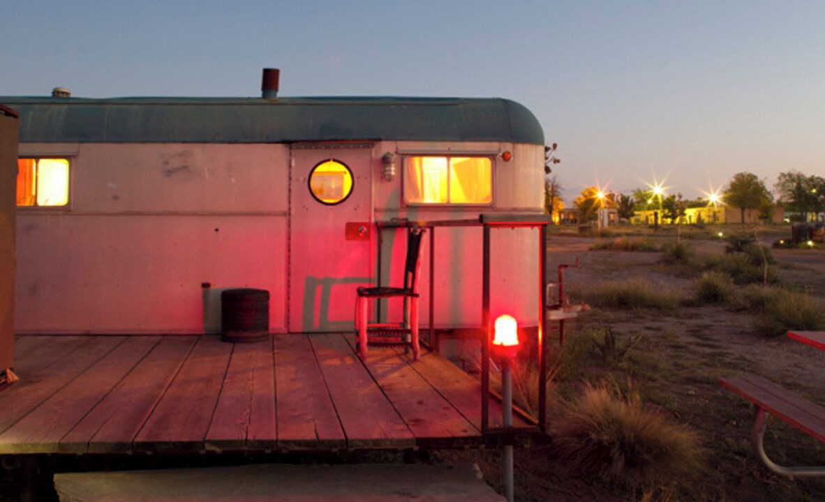 Photo of Bedroom in Marfa