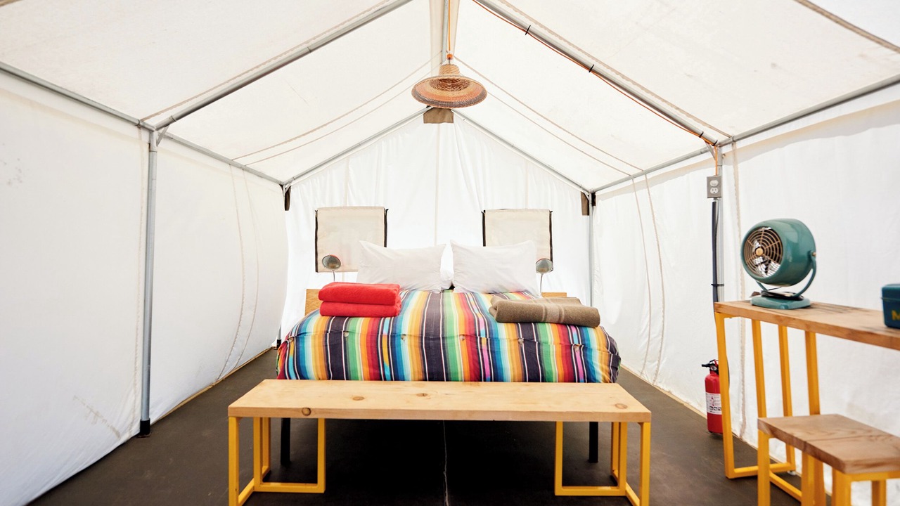 Photo of Bedroom in Marfa