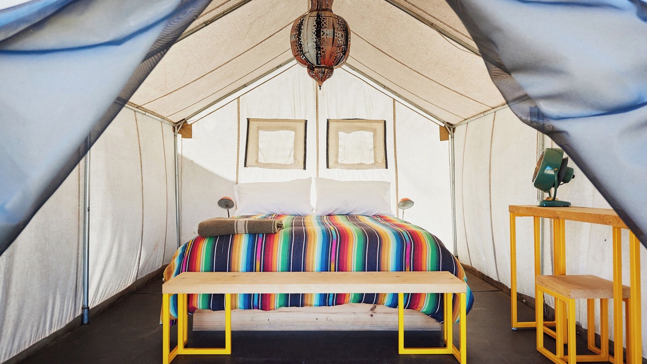 Photo of Bedroom in Marfa