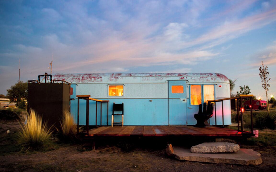 Photo of Bedroom in Marfa