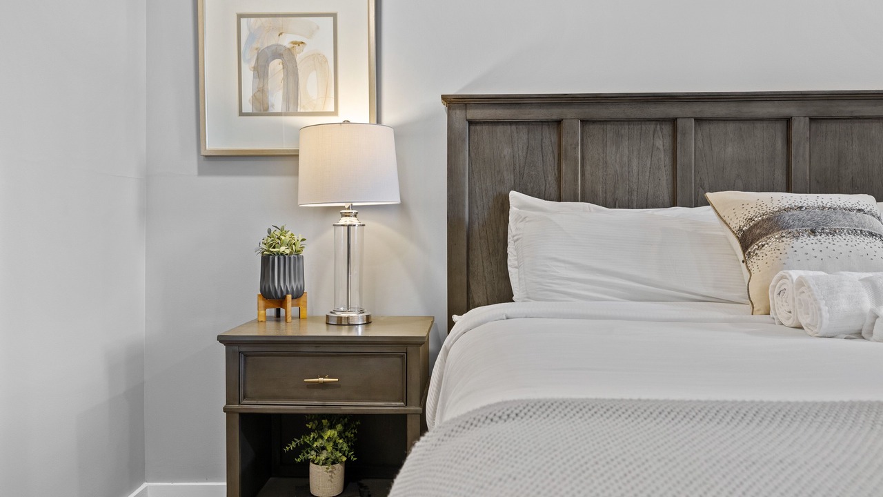 Photo of Bedroom in North Capitol