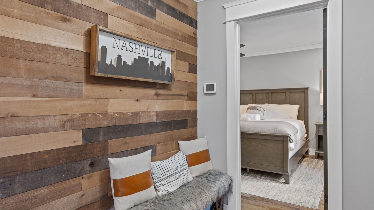 Photo of Bedroom in North Capitol
