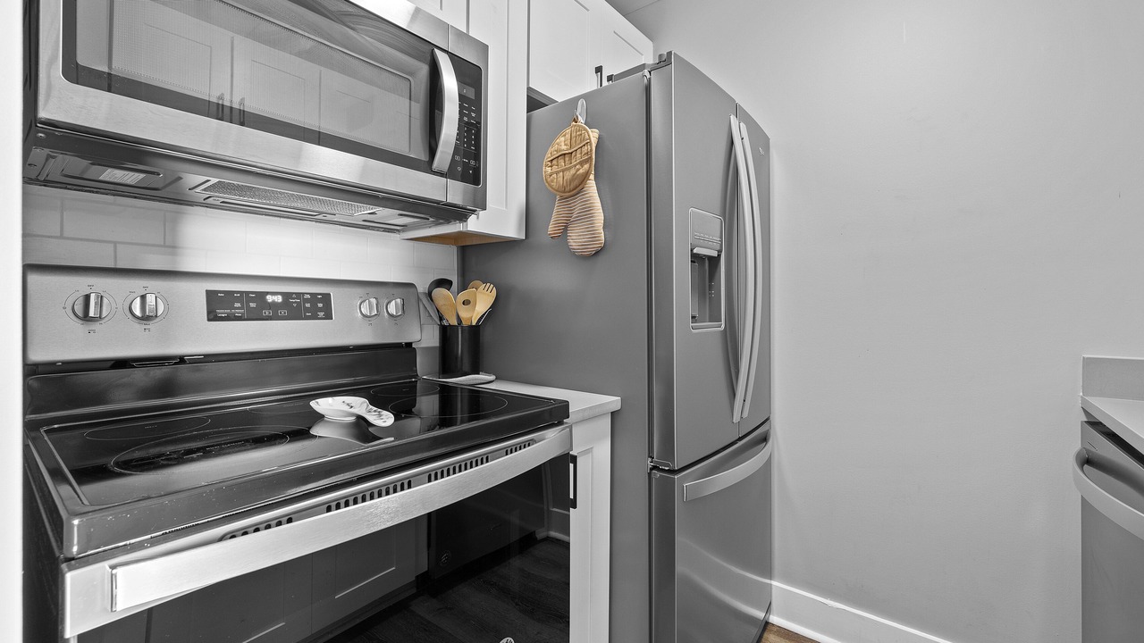 Photo of Kitchen in North Capitol