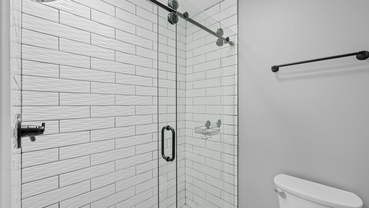 Photo of Bathroom in North Capitol