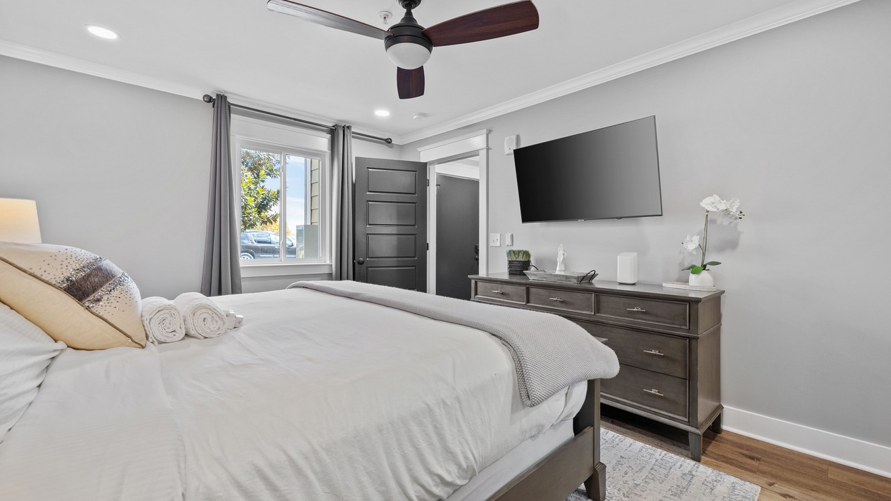 Photo of Bedroom in North Capitol