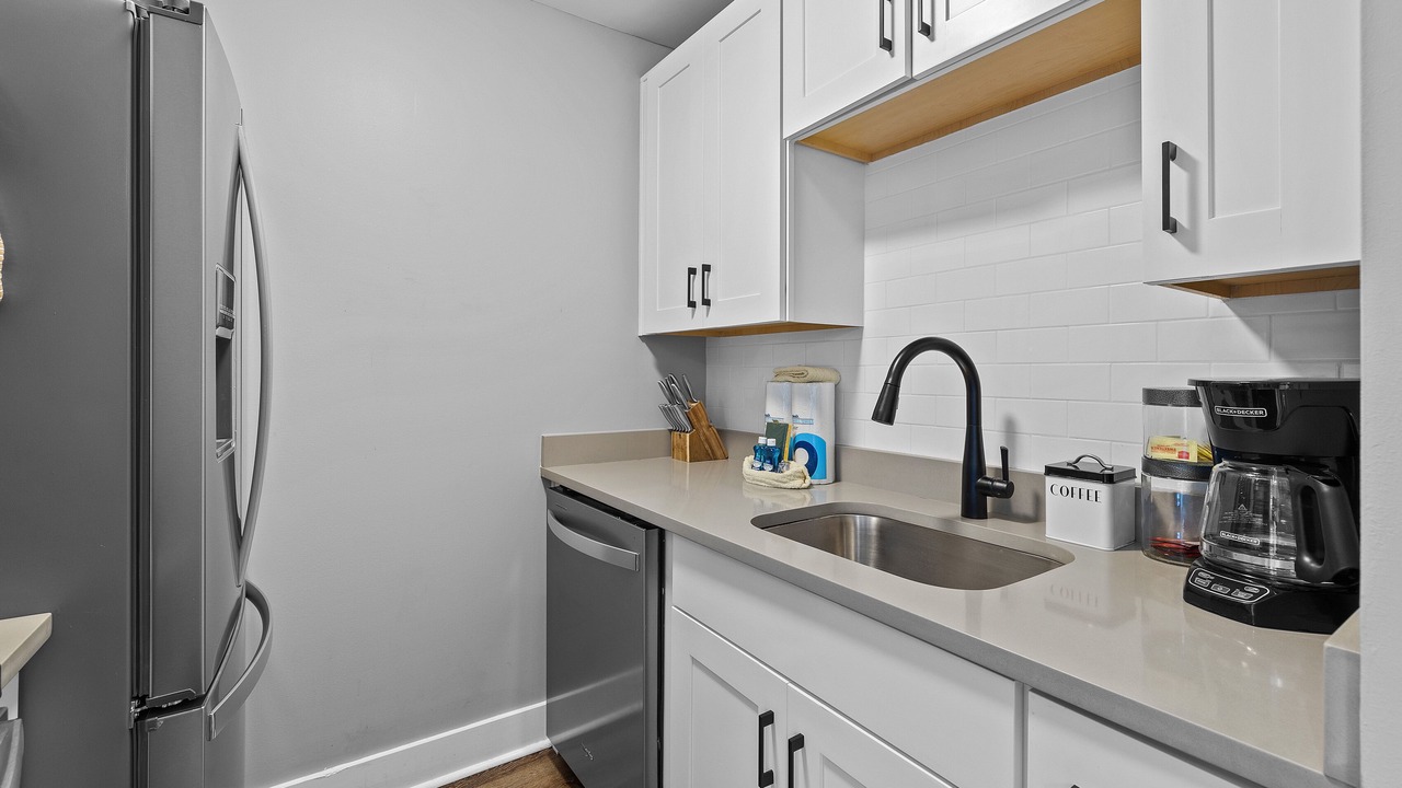 Photo of Kitchen in North Capitol
