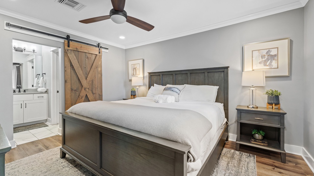 Photo of Bedroom in North Capitol