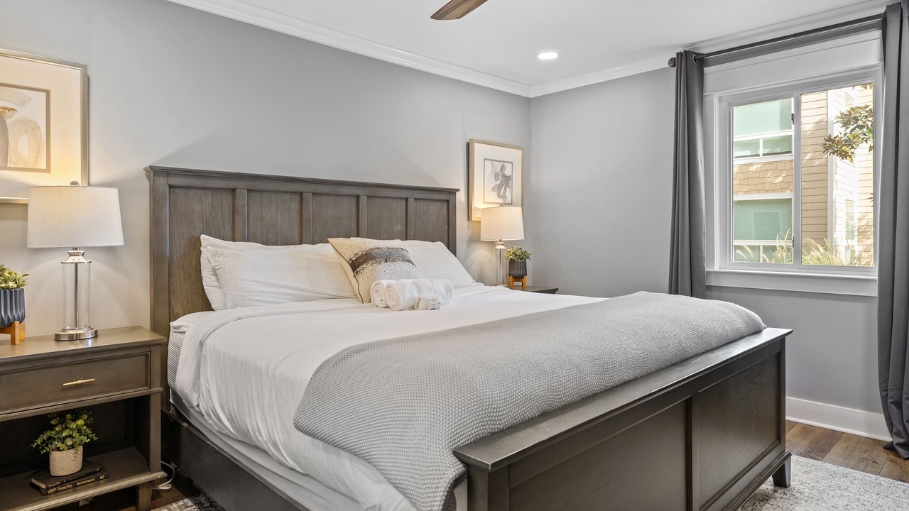 Photo of Bedroom in North Capitol