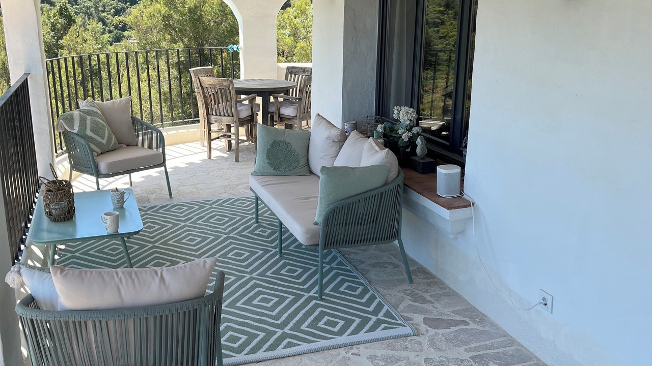 Photo of Patio Balcony in Monte Pego