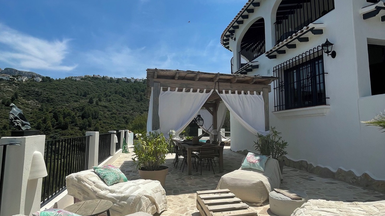 Photo of Patio Balcony in Monte Pego