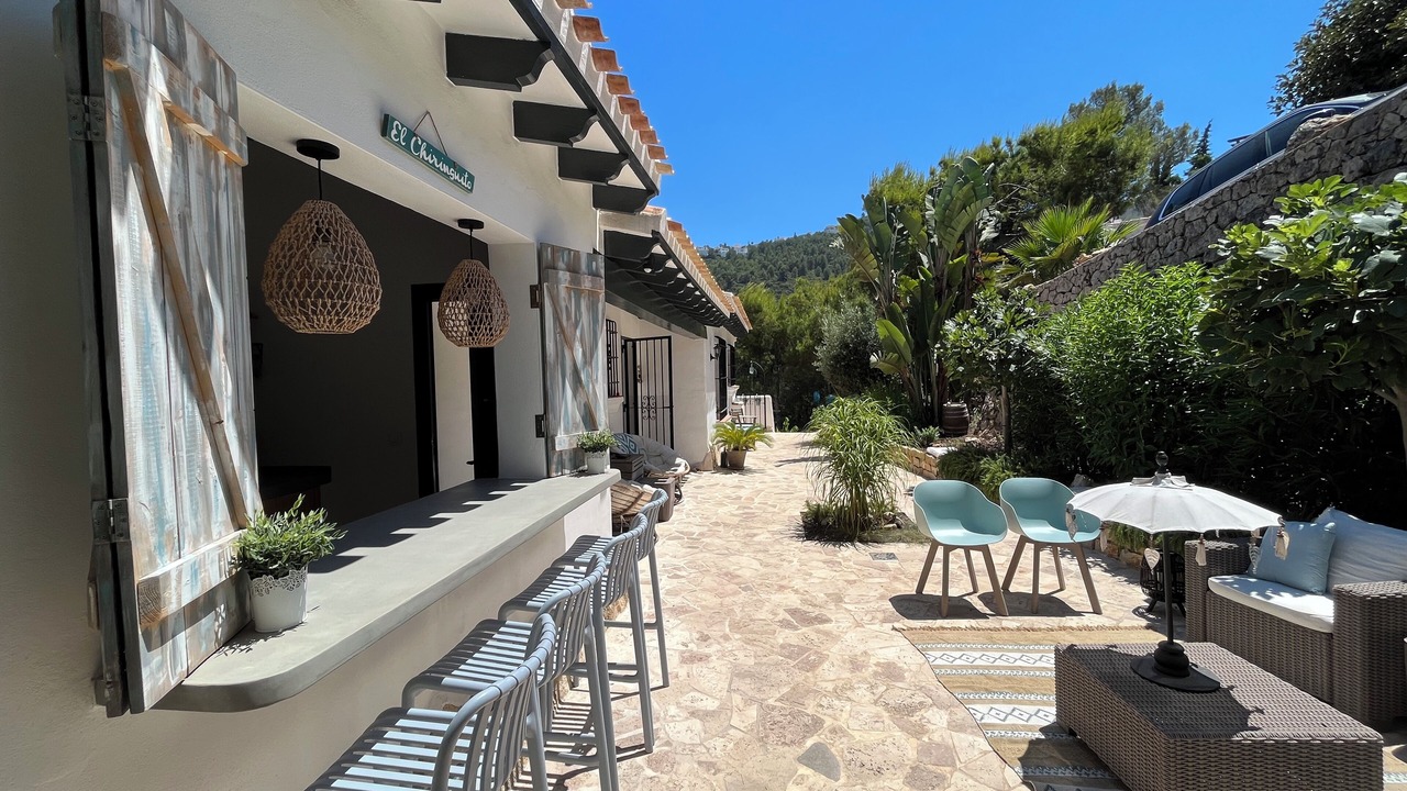 Photo of Patio Balcony in Monte Pego