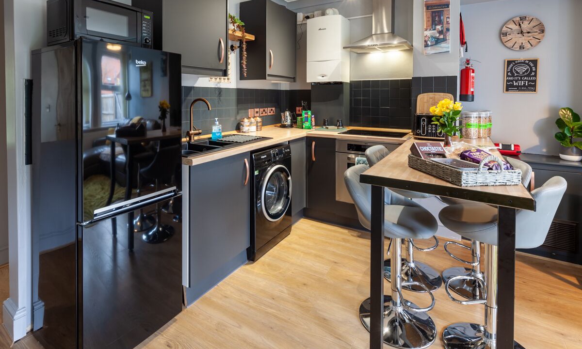 Photo of Kitchen in Dersingham