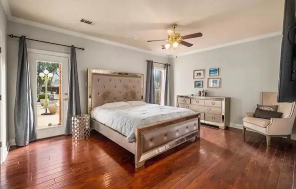Photo of Bedroom in Alexandria