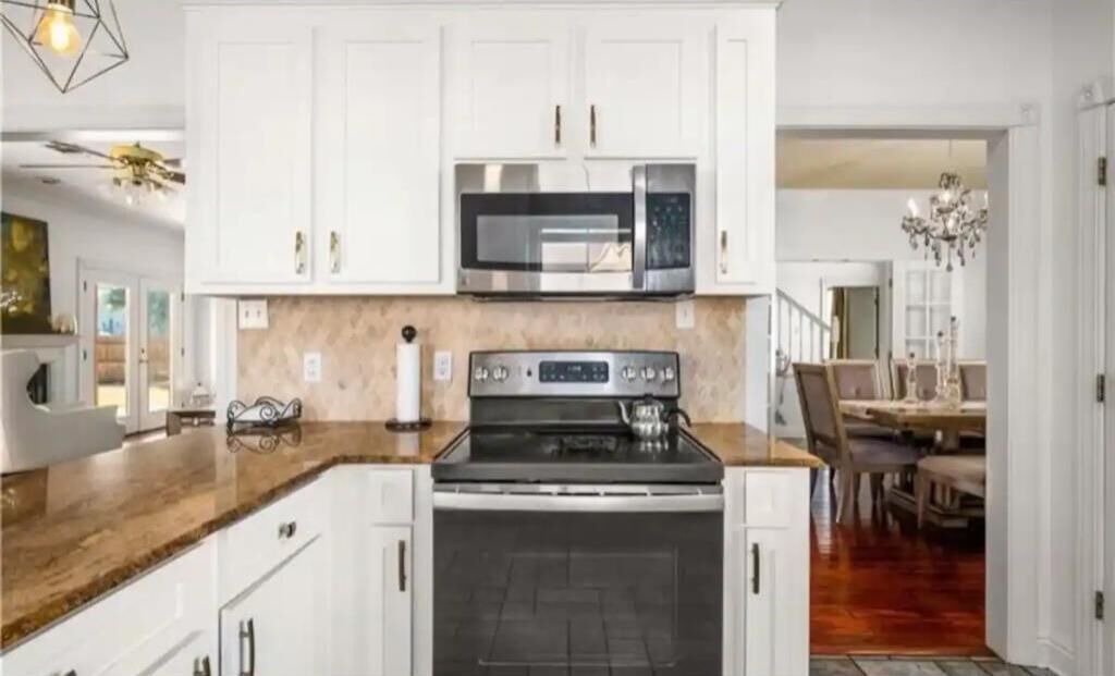 Photo of Kitchen in Alexandria