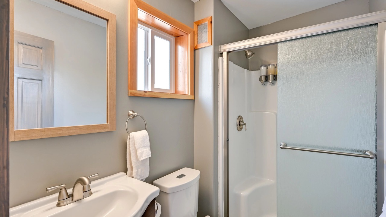 Photo of Bathroom in Crestone