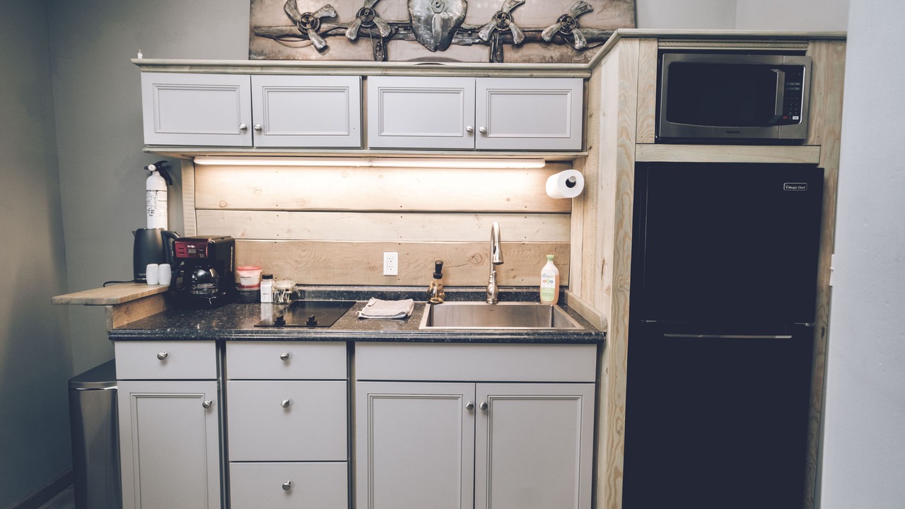 Photo of Kitchen in Crestone
