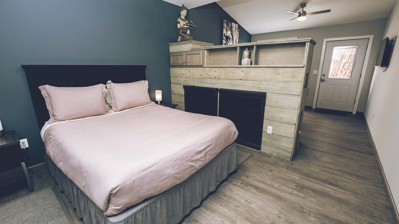 Photo of Bedroom in Crestone