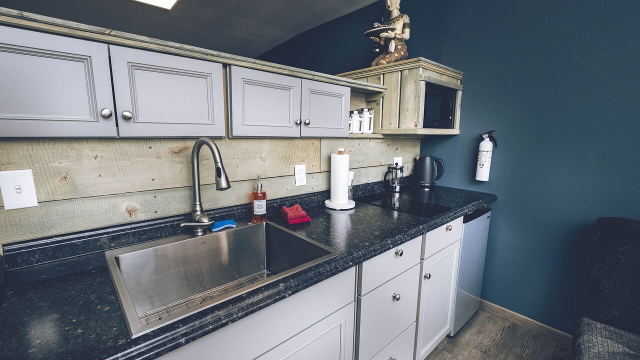 Photo of Kitchen in Crestone