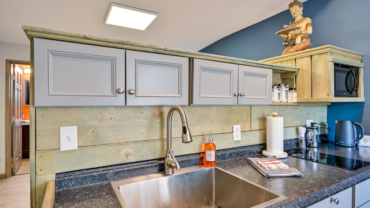Photo of Kitchen in Crestone