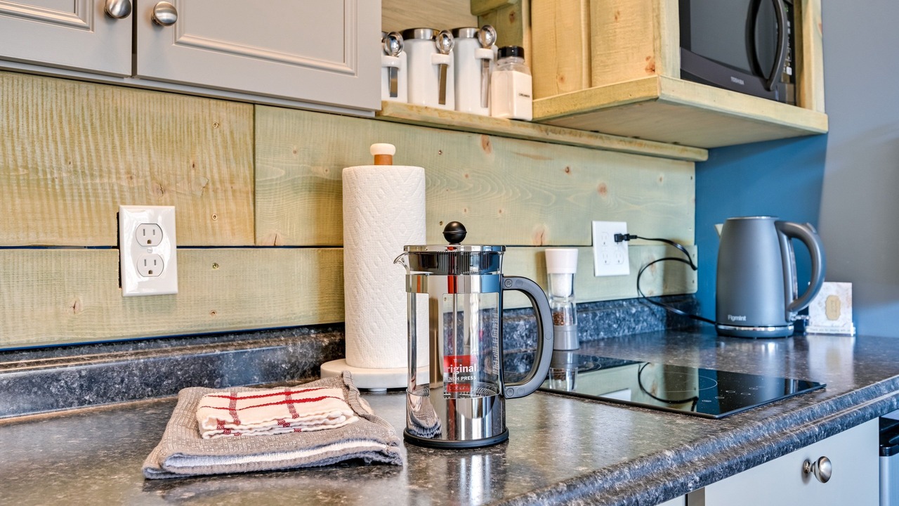 Photo of Kitchen in Crestone
