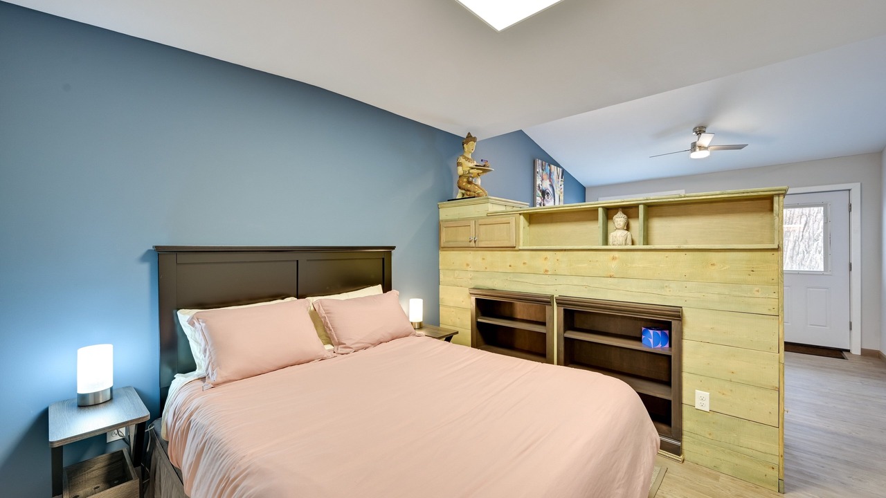 Photo of Bedroom in Crestone
