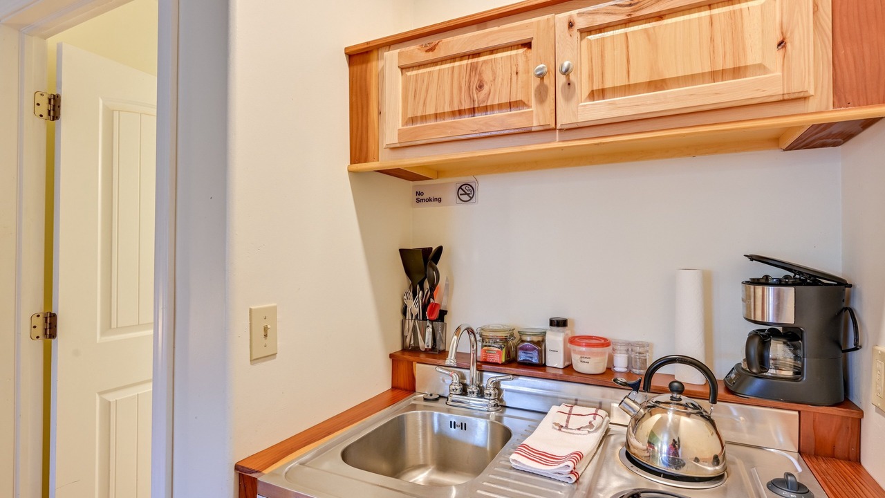 Photo of Kitchen in Crestone