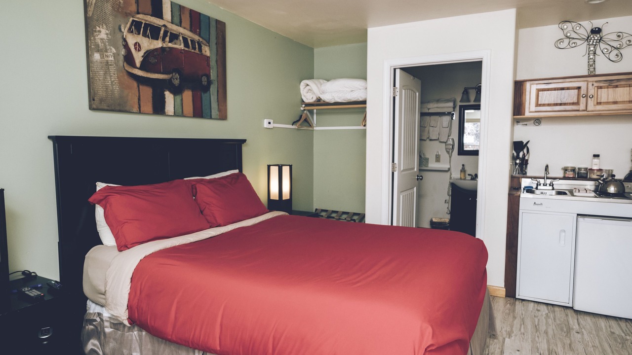 Photo of Bedroom in Crestone