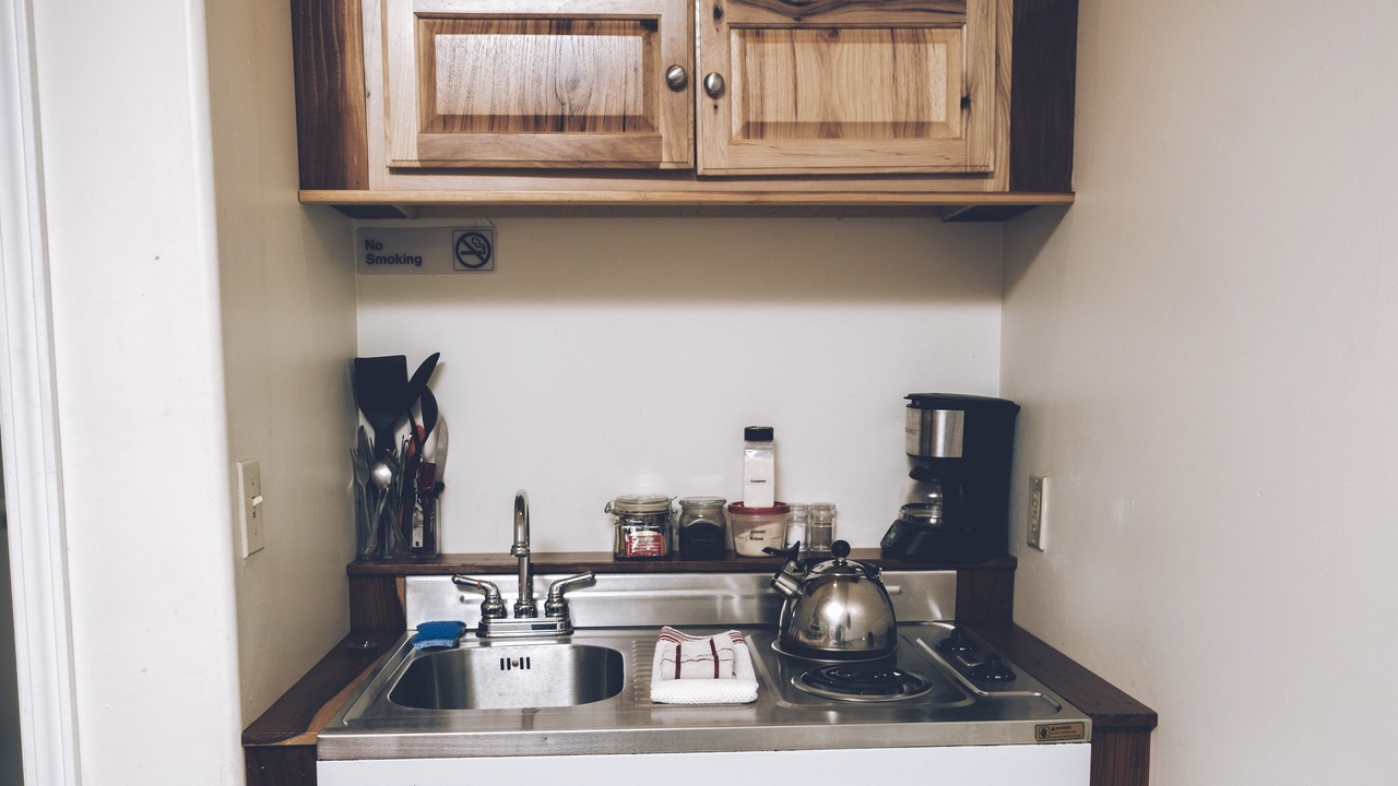 Photo of Kitchen in Crestone