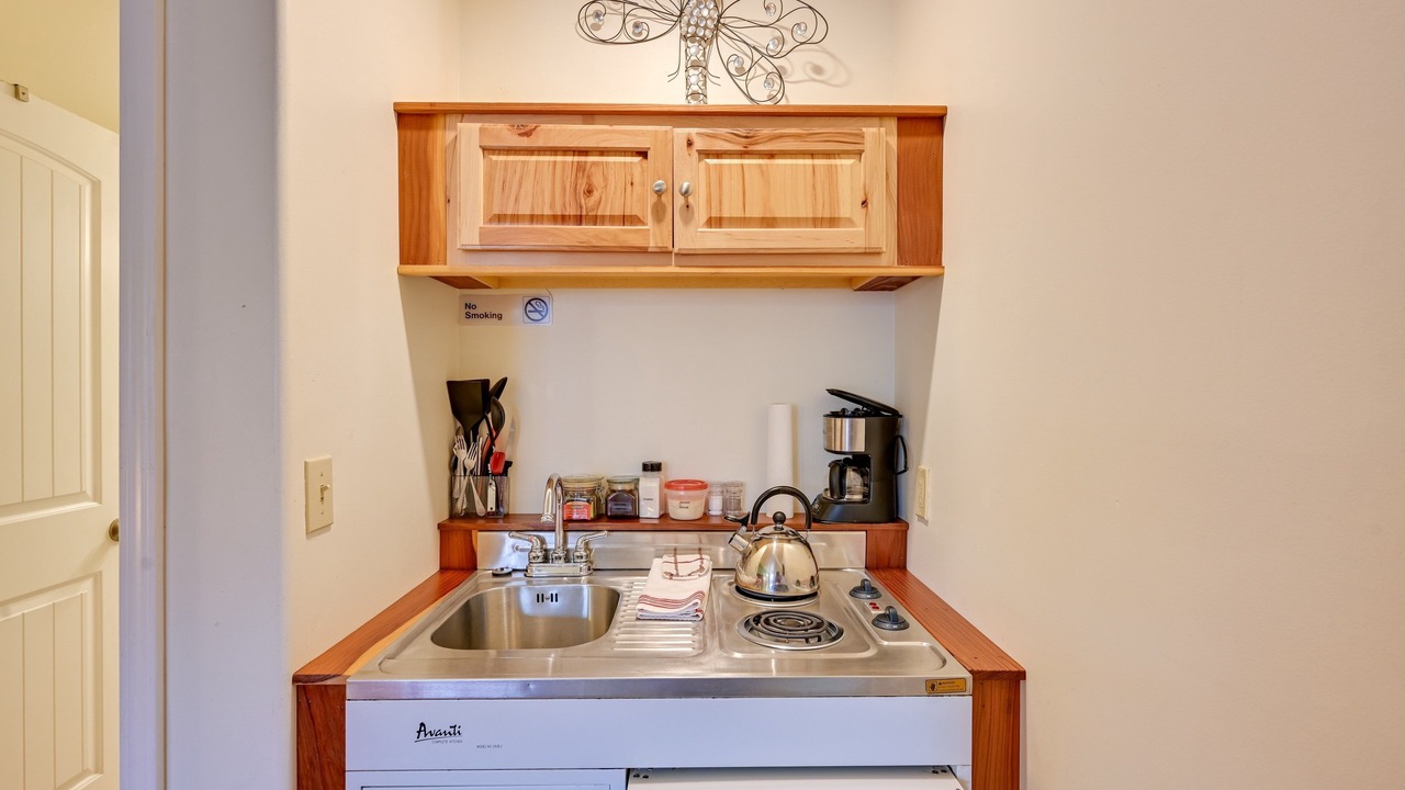 Photo of Kitchen in Crestone