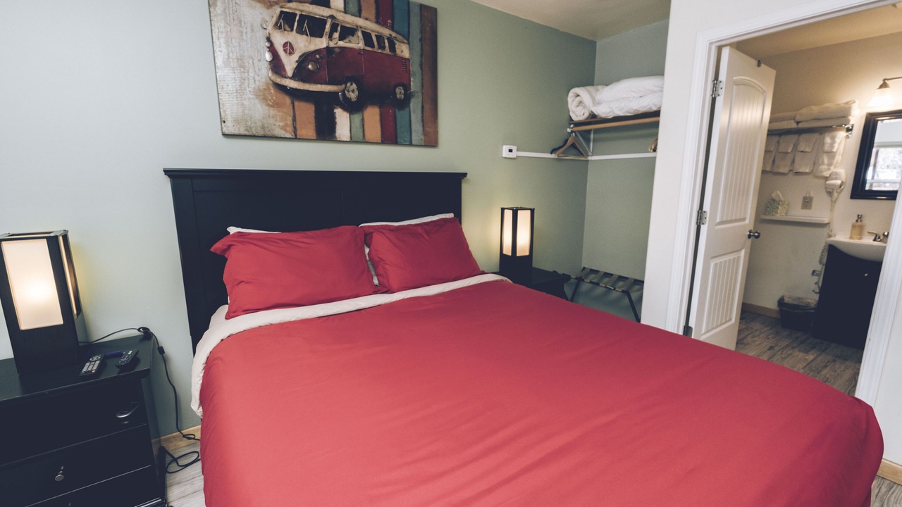 Photo of Bedroom in Crestone