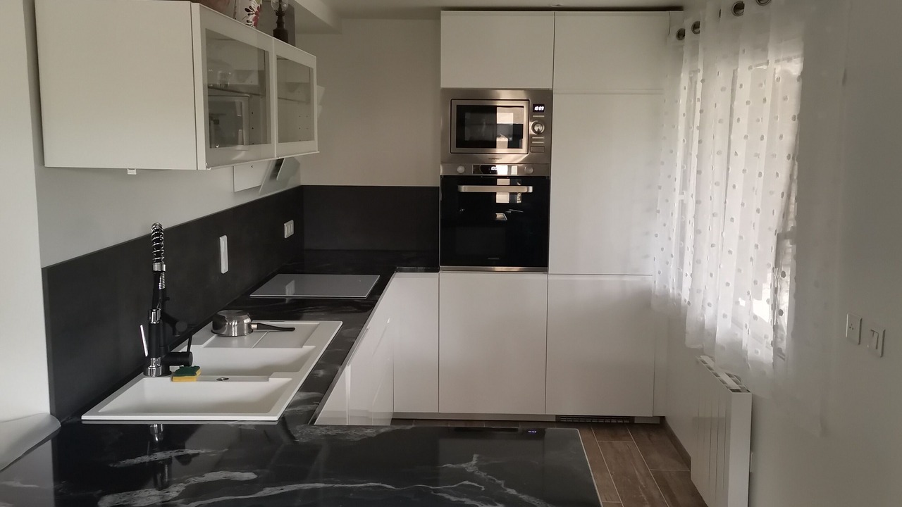 Photo of Kitchen in Saint-Mandrier-sur-Mer