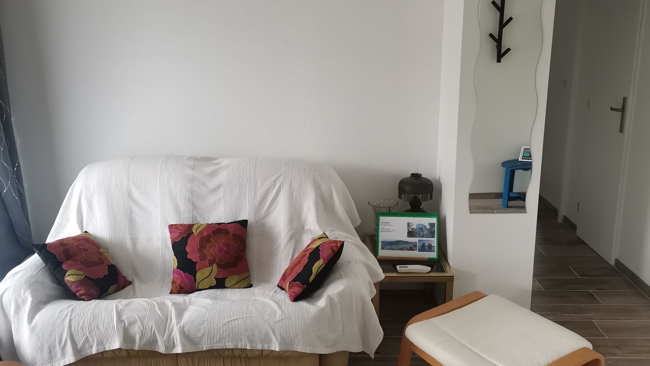 Photo of Livingroom in Saint-Mandrier-sur-Mer