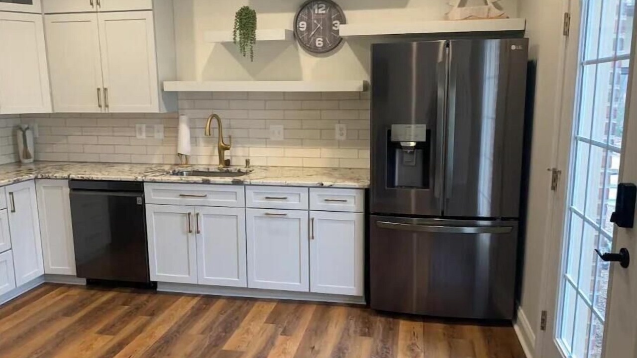Photo of Kitchen in Cardiff