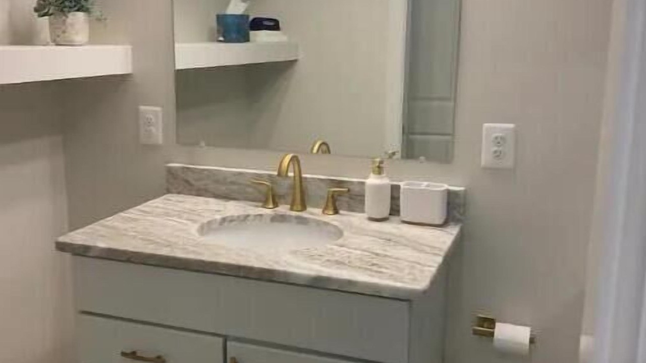 Photo of Bathroom in Cardiff