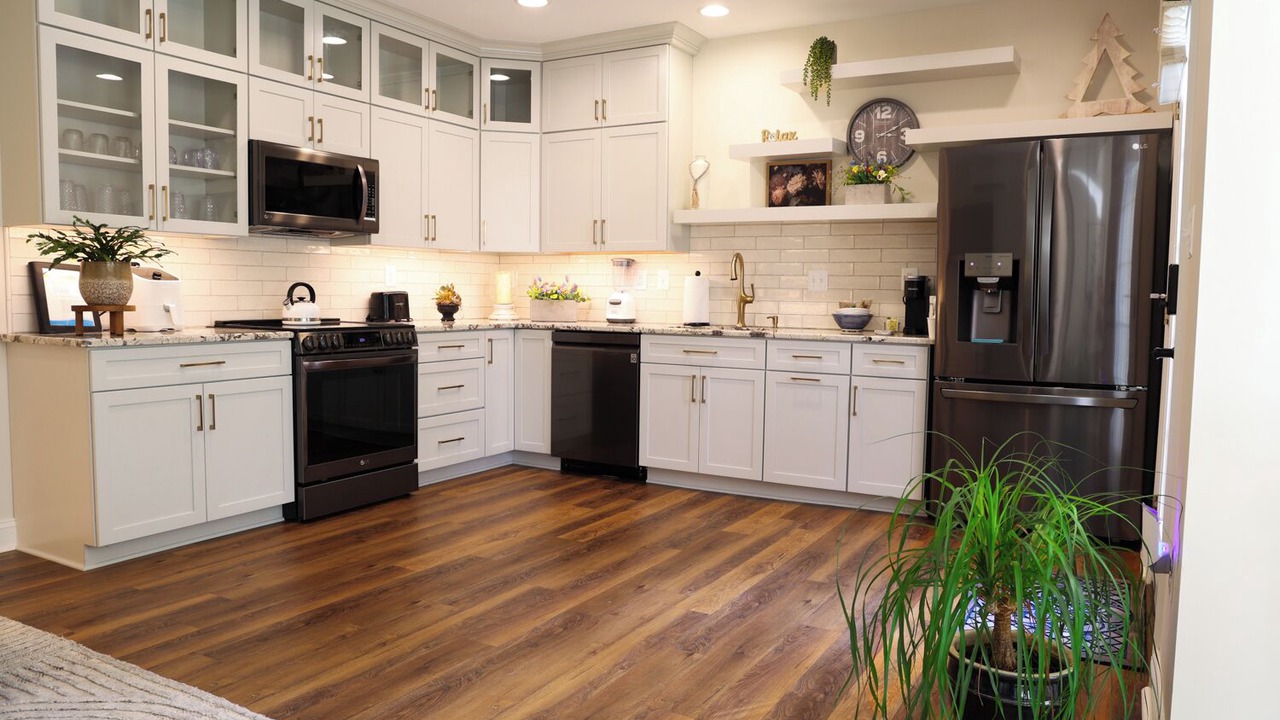 Photo of Kitchen in Cardiff