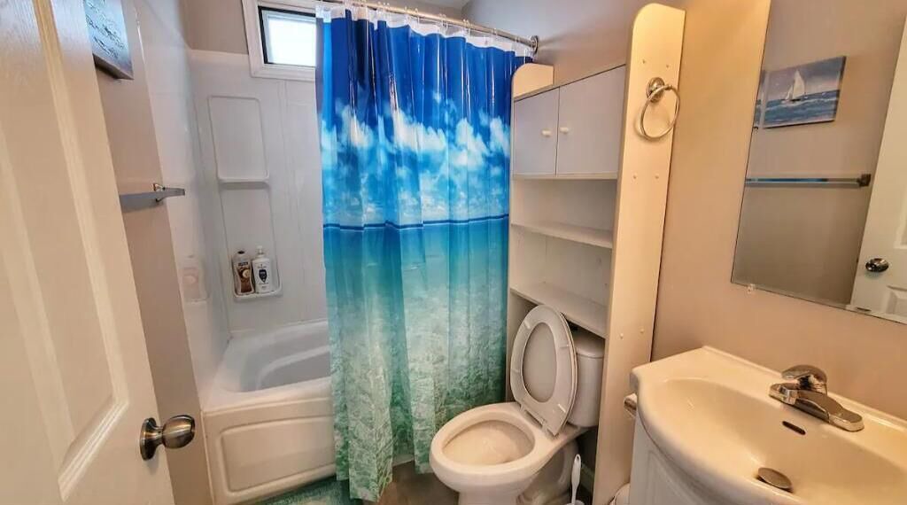 Photo of Bathroom in Saint Laurent