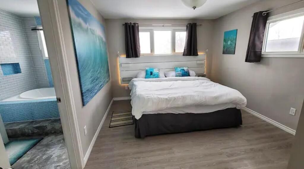 Photo of Bedroom in Saint Laurent