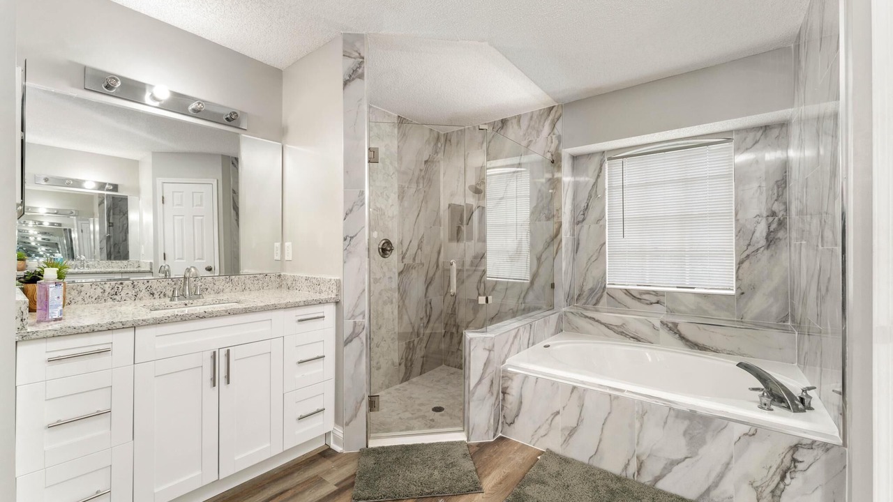 Photo of Bathroom in East Arlington