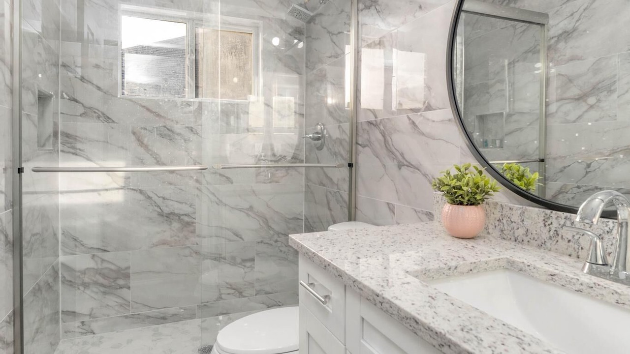 Photo of Bathroom in East Arlington