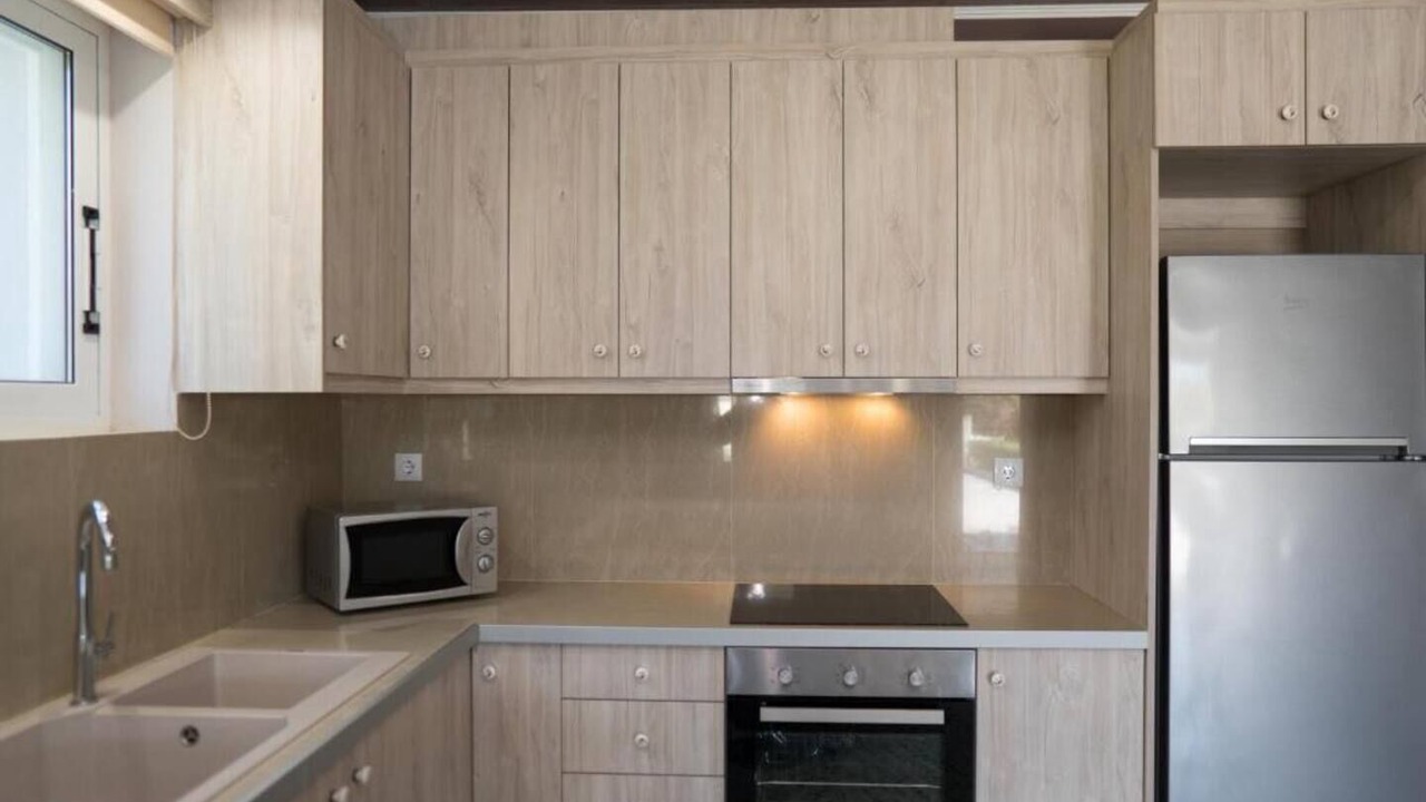 Photo of Kitchen in Neromilos