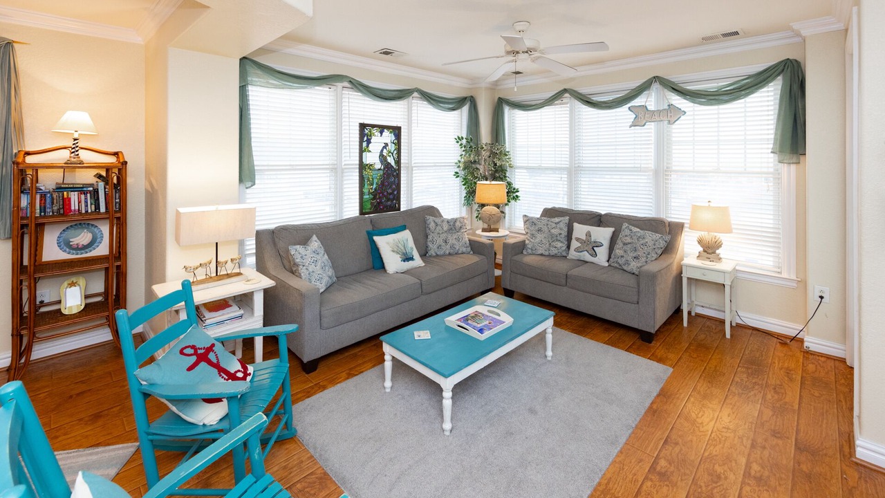 Photo of Livingroom in Sandbridge