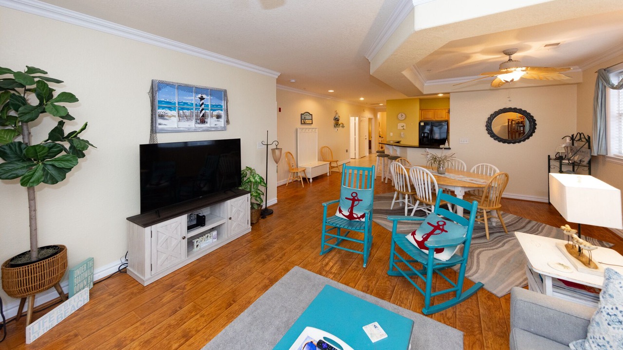Photo of Livingroom in Sandbridge