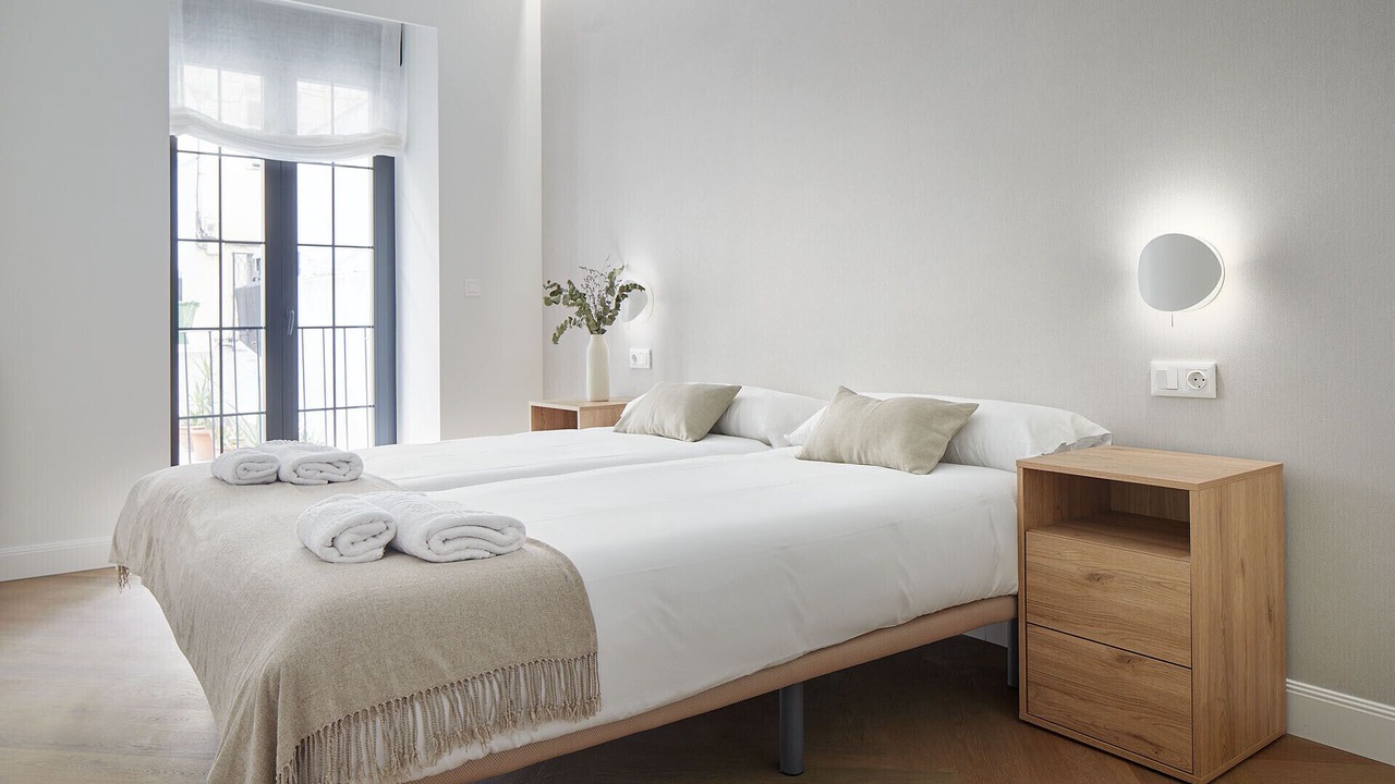 Photo of Bedroom in San Sebastian Centro