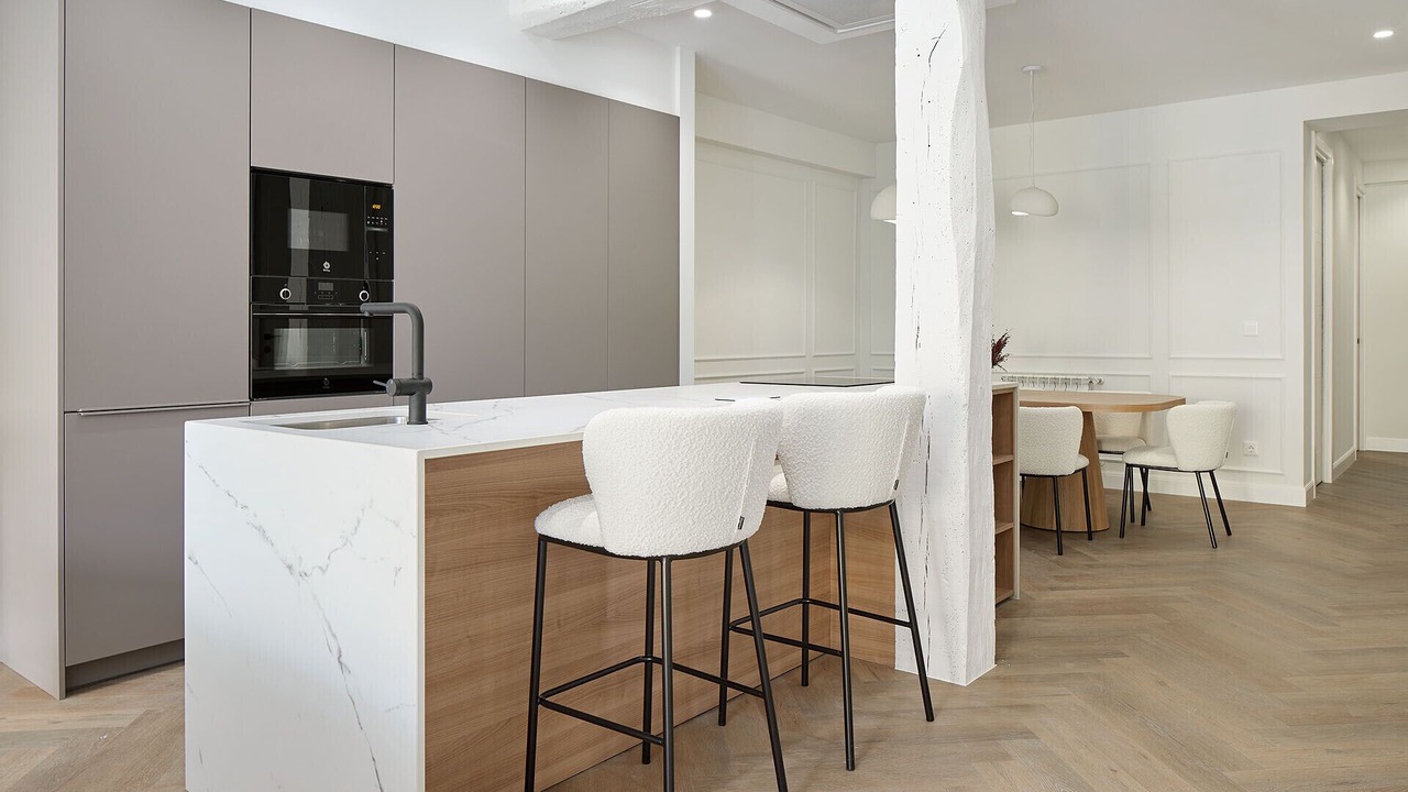 Photo of Kitchen in San Sebastian Centro