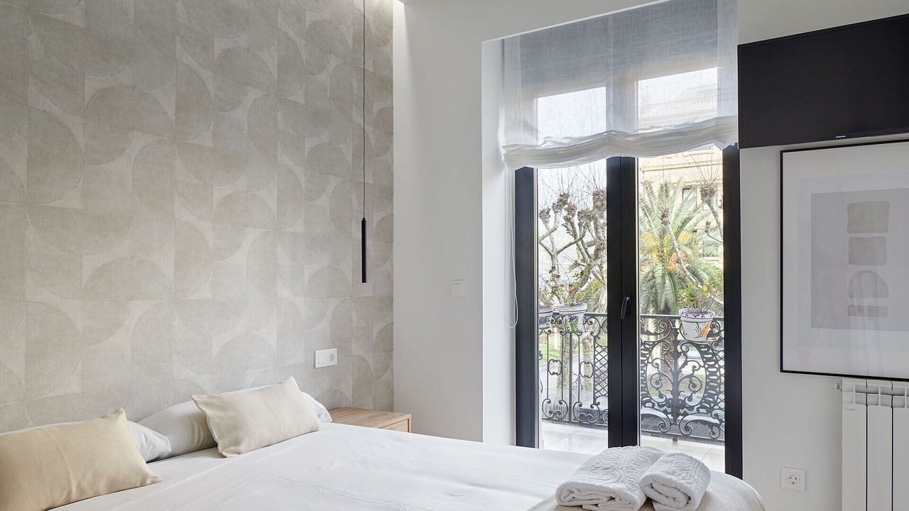 Photo of Bedroom in San Sebastian Centro