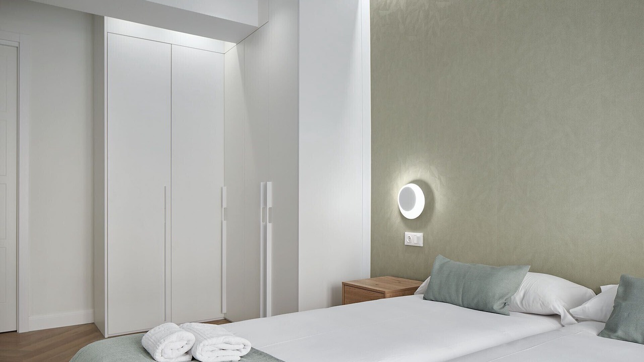 Photo of Bedroom in San Sebastian Centro