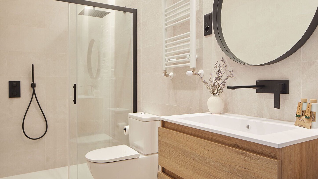 Photo of Bathroom in San Sebastian Centro