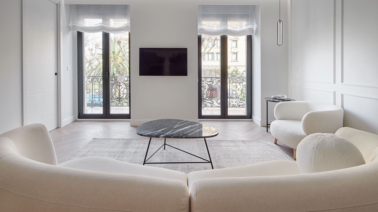 Photo of Livingroom in San Sebastian Centro