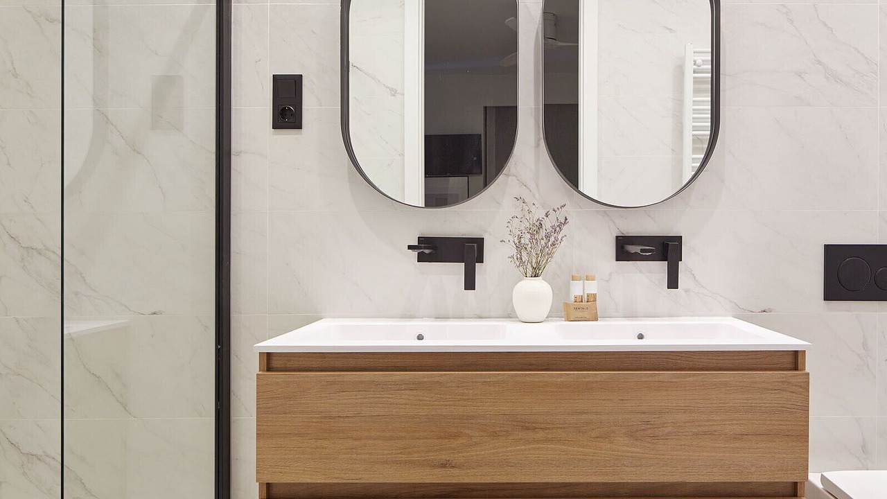 Photo of Bathroom in San Sebastian Centro